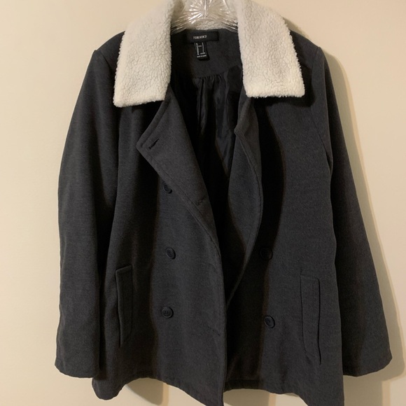 Forever 21 Jackets & Blazers - Jacket Size Large by Forever 21